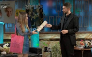 Zahara, en la revuelta con UNO Aove