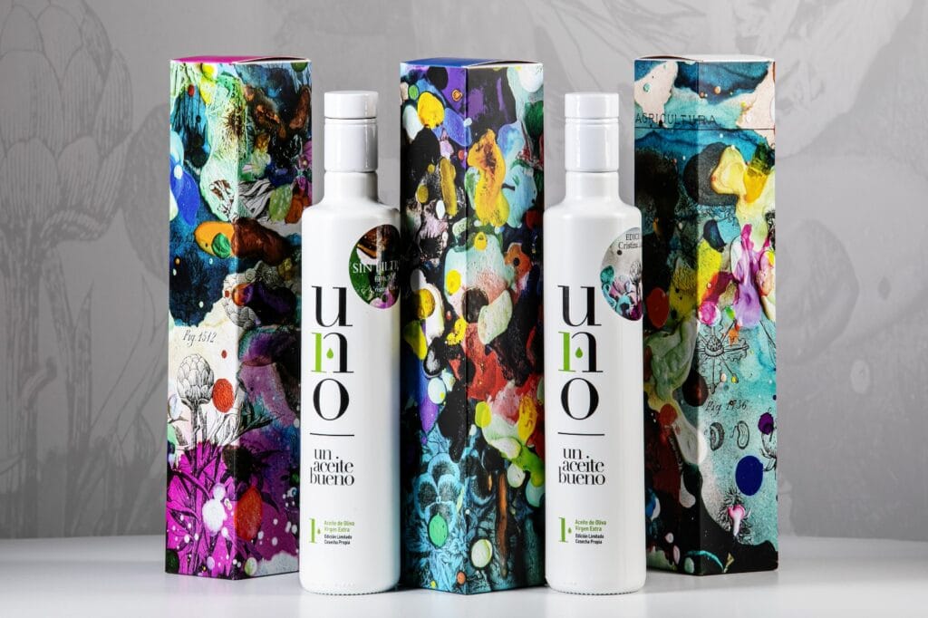 Nueva cosecha 2025 - Diseño de Cristina Lucas