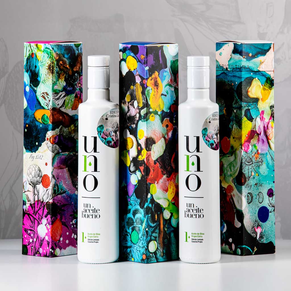 UNO AOVE 2025 EDICIÓN CRISTINA LUCAS